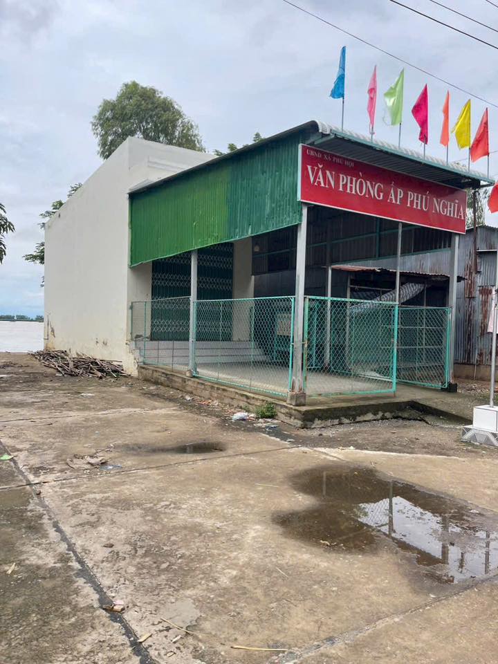 Đất nền KDC Phú Hội 90m² giá 295 triệu - Sổ hồng chính chủ!