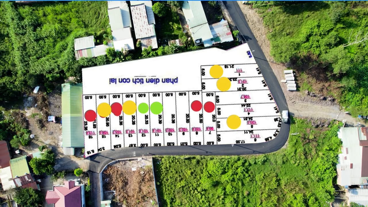 Đất nền xã Giang Điền Trảng Bom 111m² giá 979 triệu - Đầu tư sinh lời ngay!