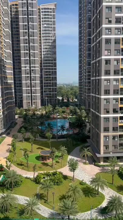 Căn hộ 2PN 2WC tại Glory Heights, Thủ Đức - 59m², giá 3.95 tỷ - Sẵn sàng vào ở!