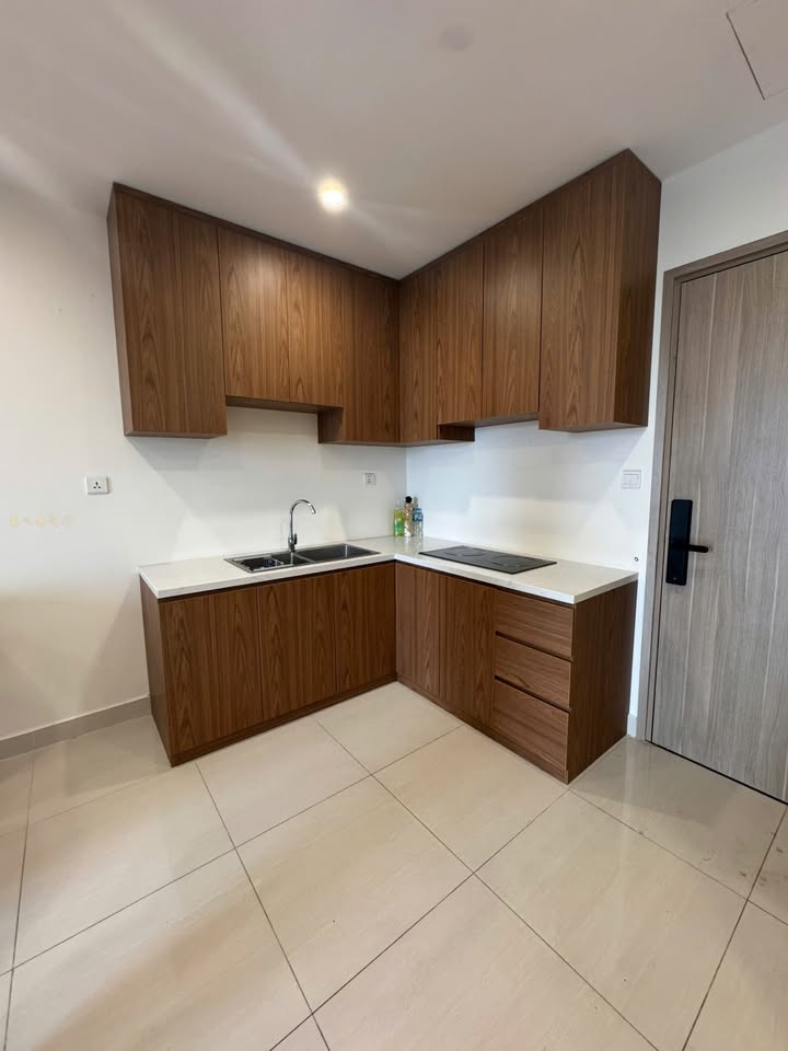 Căn hộ 1PN Vinhomes Grand Park Thủ Đức 47m² giá 2.4 tỷ - Dọn vào ở ngay!