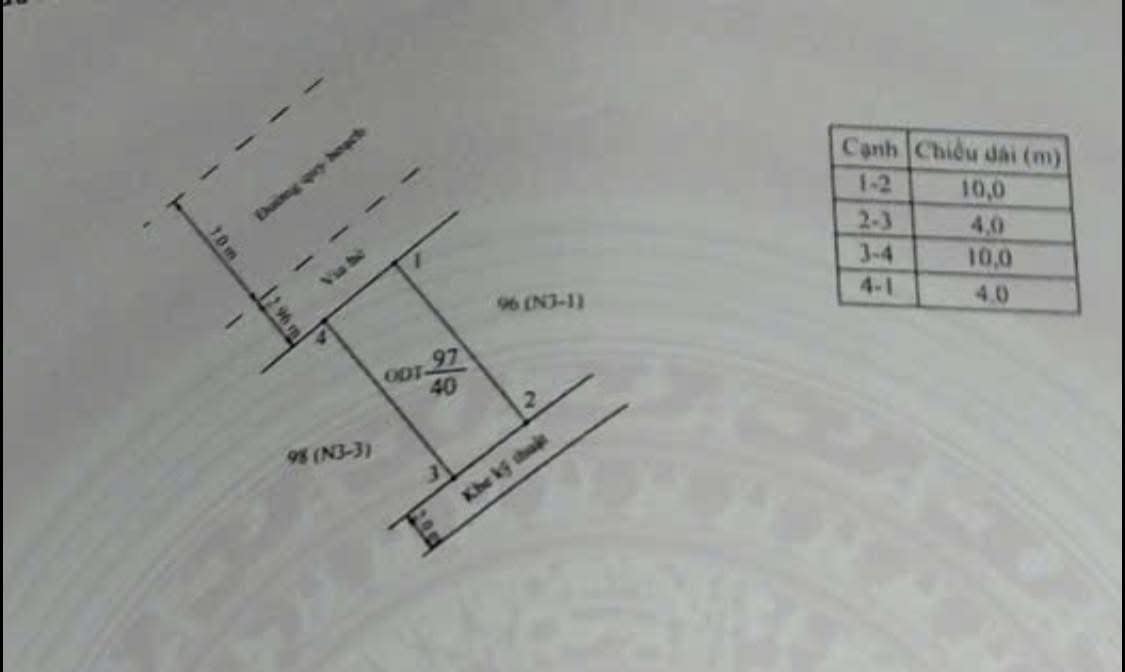 Nhà riêng khu TĐC Anh Dũng 5, Hải Phòng 40m² giá chỉ 2 tỷ - Sổ đỏ chính chủ!