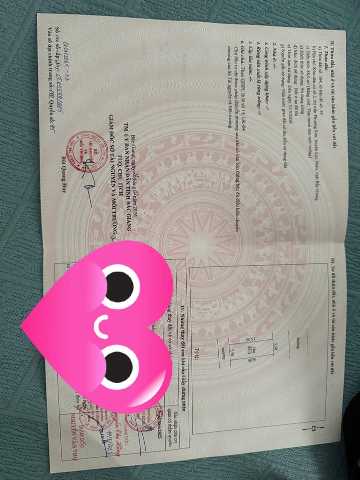 Đất nền liền kề Thị trấn Phương Sơn 88m² giá chỉ 5.7 tỷ - Đầu tư sinh lời ngay!