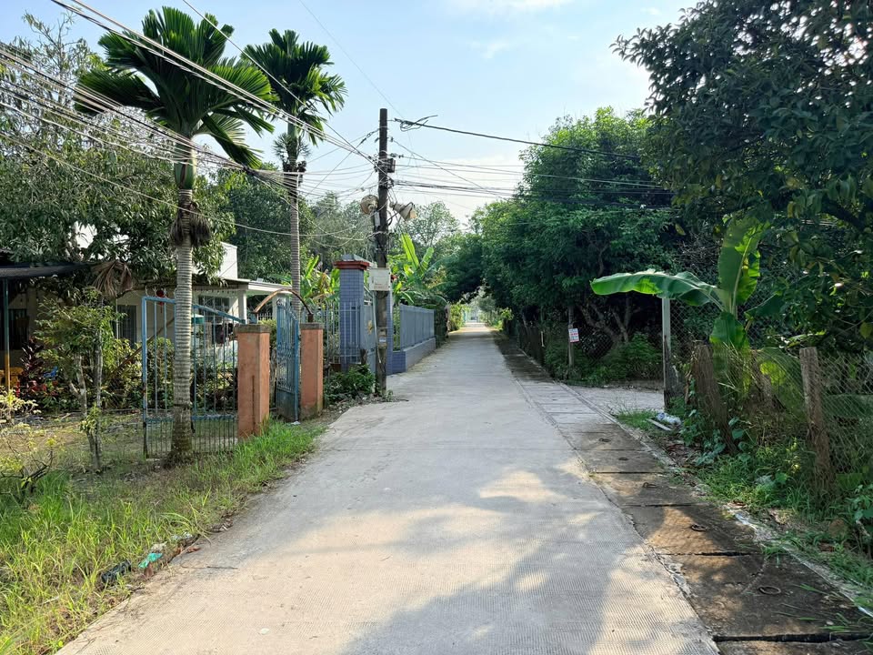 Đất Phú Hội Nhơn Trạch 192m² giá 2 tỷ - Vị trí đắc địa gần đường lớn!