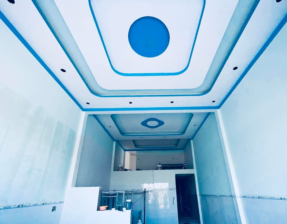 Nhà riêng tại xã Phước An, Nhơn Trạch 100m² giá 1.05 tỷ - Xây kiên cố, ô tô vào tận nhà!