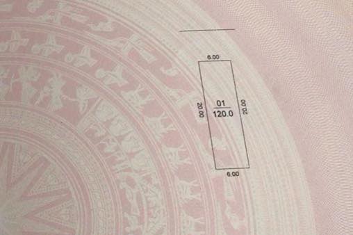 Đất nền Thư Lâm, Đông Anh 120m² giá chỉ 60 triệu - Cơ hội đầu tư không thể bỏ lỡ!