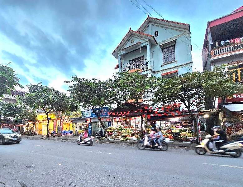 Bán đất tại Việt Hưng 50m² giá 9 tỷ - Vị trí đắc địa, ô tô vào tận nhà!