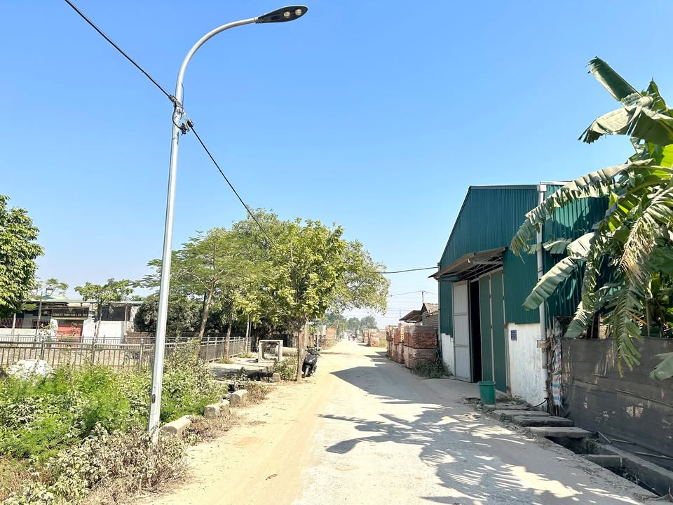 Xưởng 330m² Vân Côn, Hoài Đức - Giá 3.96 tỷ, Chính chủ bán gấp!