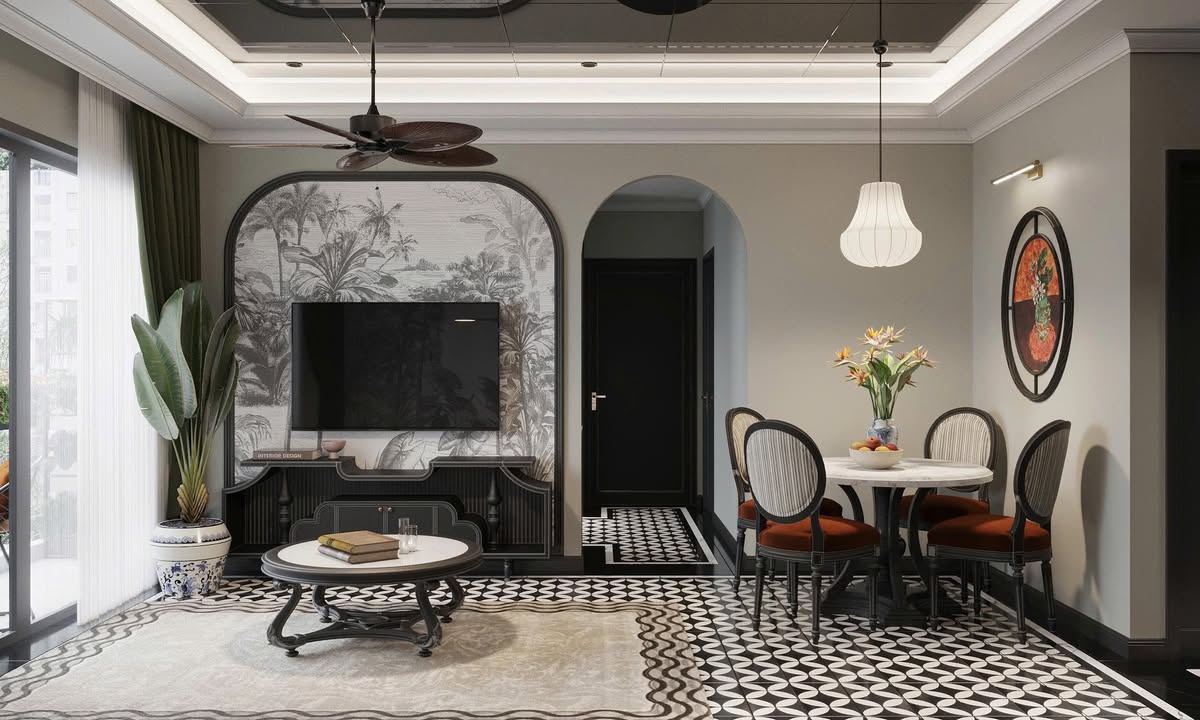 Căn hộ The Opus One Thủ Đức 82m² giá 5.3 tỷ - View công viên tuyệt đẹp!