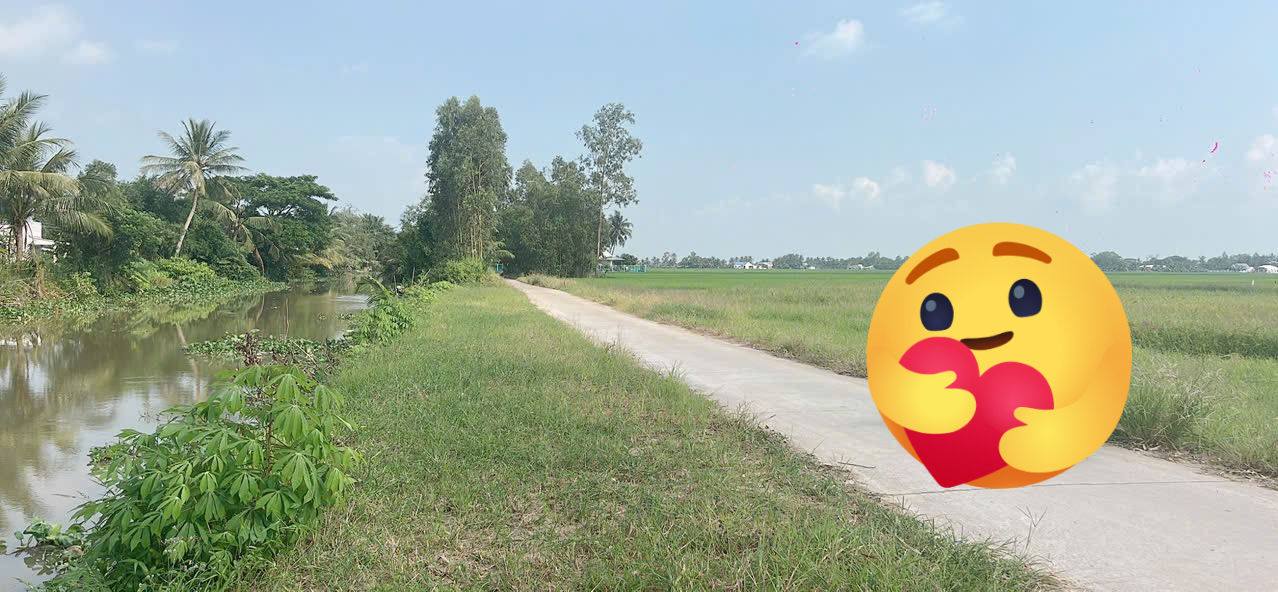 Đất nền ấp Pẹc Đôn, xã Tài Văn, 1000m² giá chỉ 400 triệu - Đầu tư sinh lời ngay!