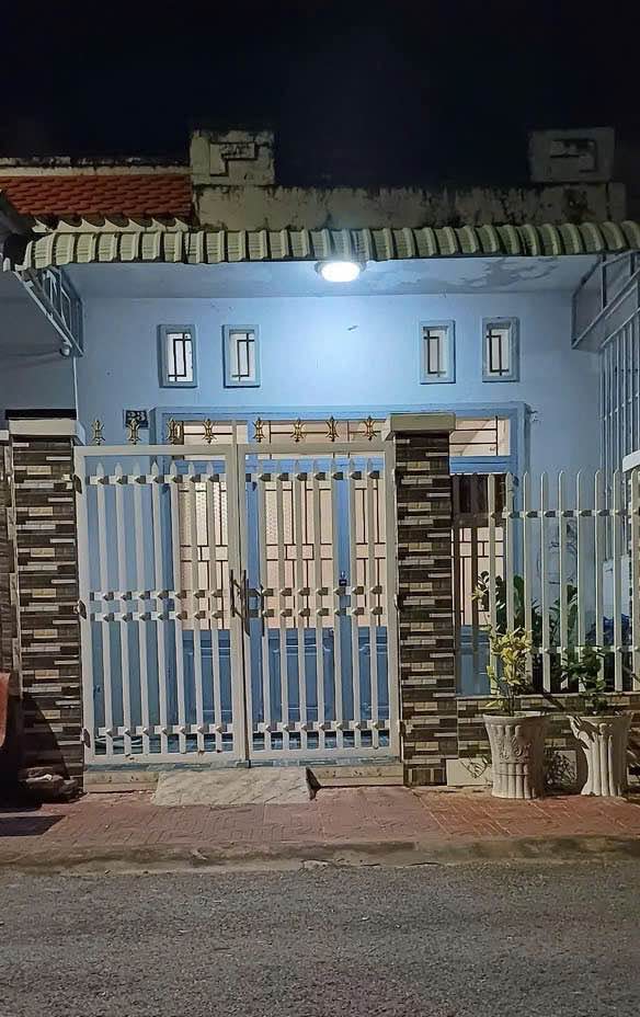 Nhà cho thuê tại Khu đô thị 5A - Mạc Đĩnh Chi, 02 phòng ngủ chỉ 3 triệu/tháng!