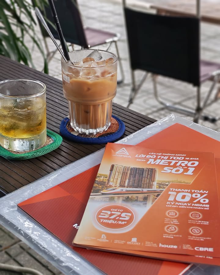 Căn hộ The Aspira Dĩ An 40m² giá 6.8 triệu - Trải nghiệm sống thông minh ngay hôm nay!