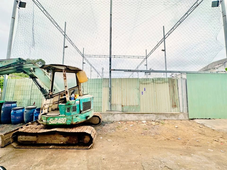 Đất nền Dĩ An 734m² giá 14.7 tỷ - Cơ hội đầu tư hiếm có!