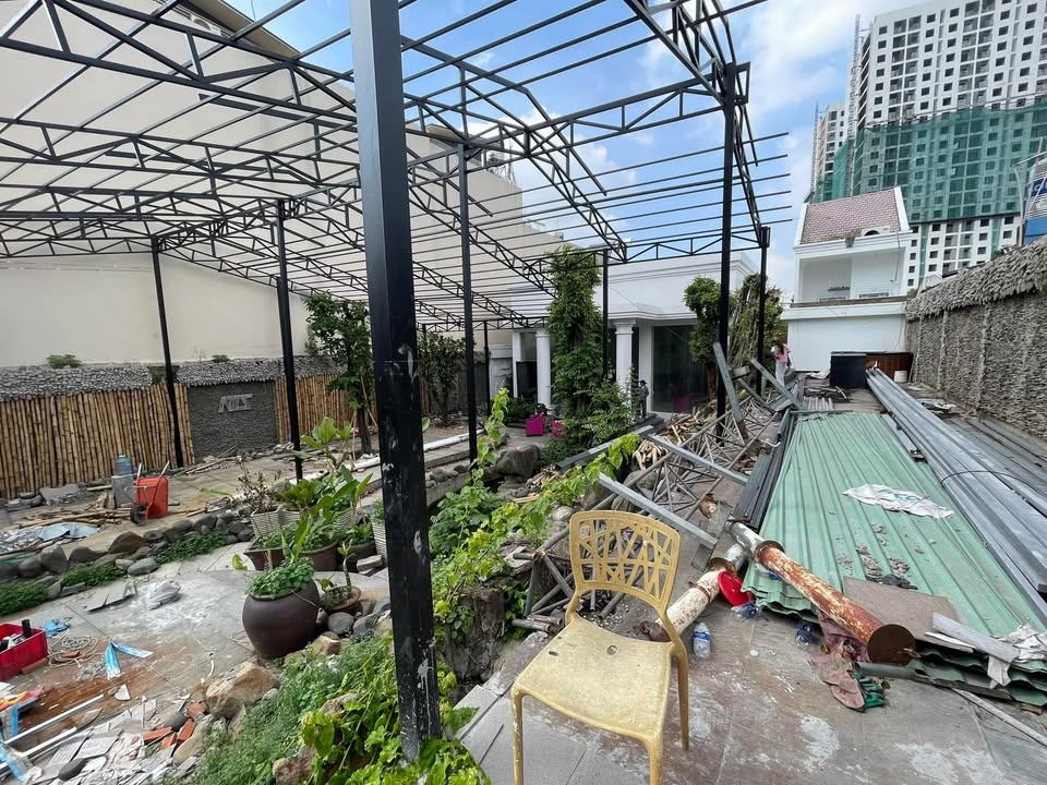 Cho thuê mặt bằng kinh doanh mặt tiền Tô Ngọc Vân, Thủ Đức 810m² - Phù hợp mở quán cafe, quán nhậu!