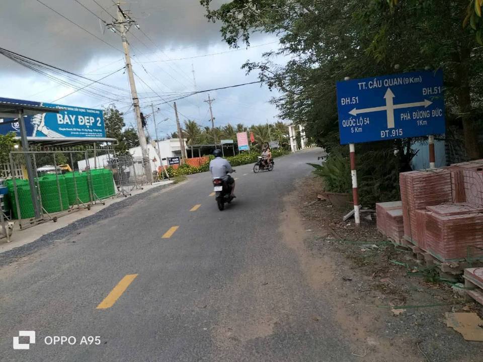 Đất nền Ninh Thới Cầu Kè 706m² giá 1.25 tỷ - Cơ hội đầu tư hấp dẫn!