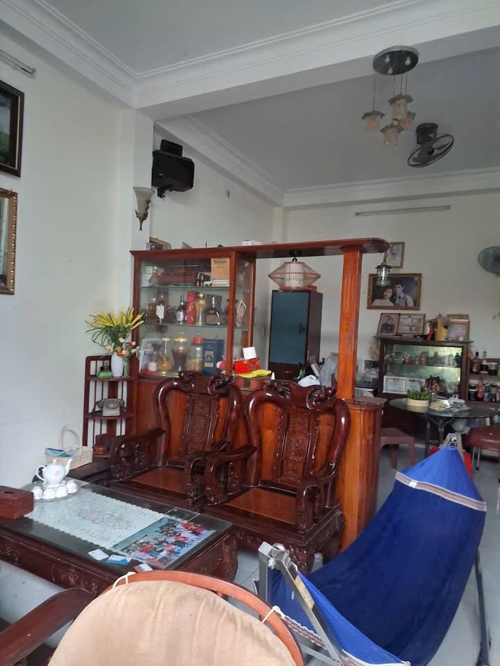 Nhà hẻm thông Võ Mười, Ngô Mây, 84m² giá 3.5 tỷ - Phù hợp gia đình lớn!