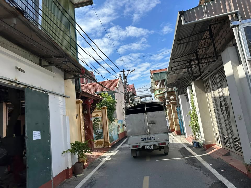 Đất nền Cao Xá, Đức Thượng 45m² giá 3.8 tỷ - Đầu tư sinh lời hấp dẫn!