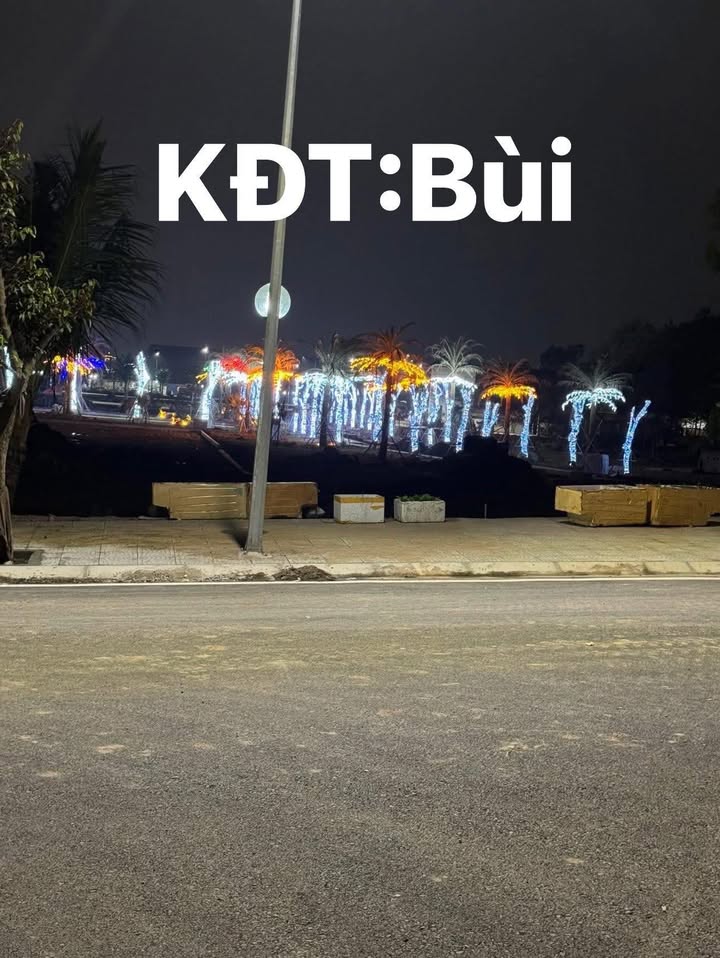 Đất nền KĐT Phố Bùi Yên Bắc 104m² - Đầu tư sinh lời bền vững!