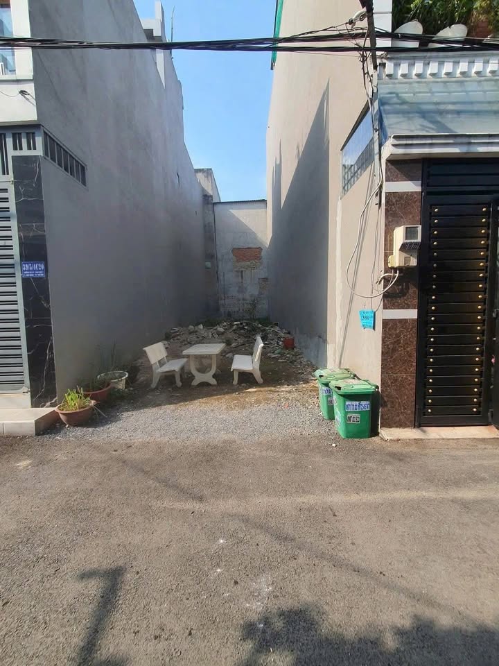 Đất hẻm 39 đường 22 Linh Đông 56m² giá 4.9 tỷ - Cơ hội đầu tư tuyệt vời!