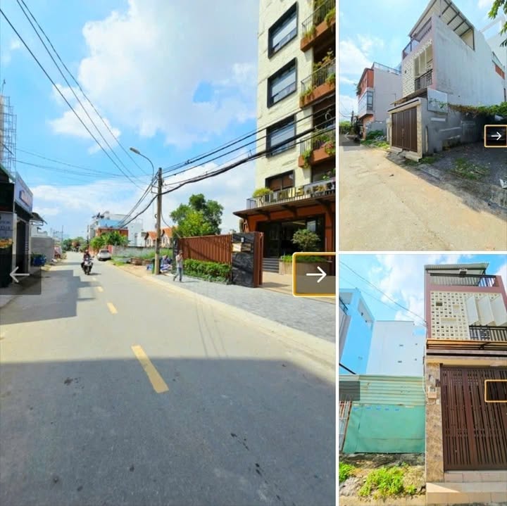 Đất nền quận 9, đường Võ Văn Hát 64m² giá 4.25 tỷ - Sổ hồng riêng, xây dựng tự do!