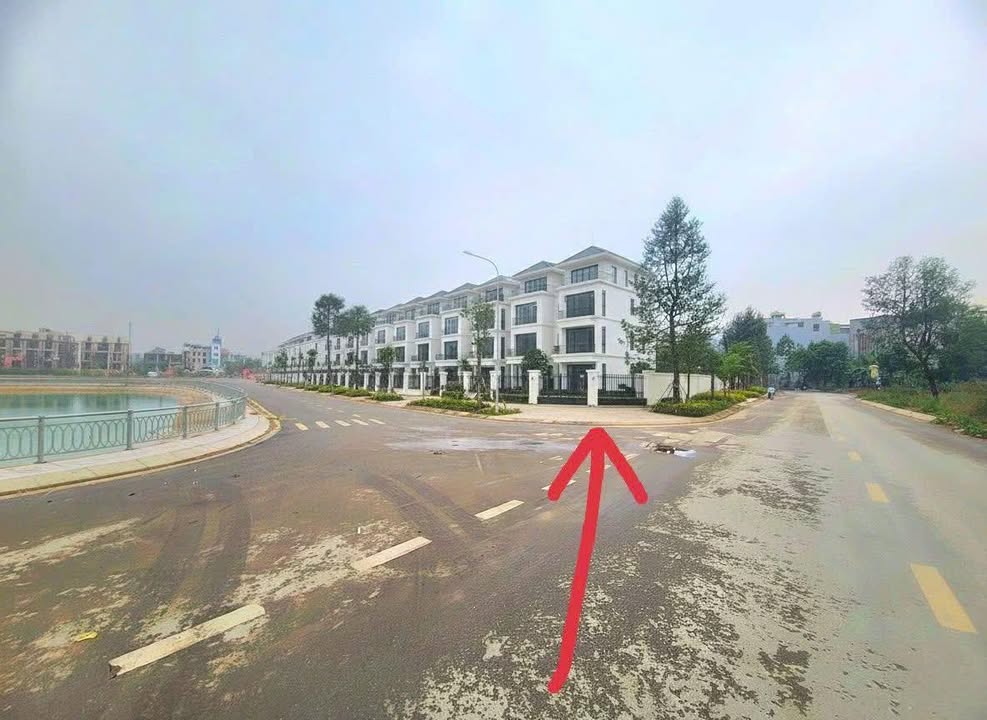 Đất dự án đầu ve 3 mặt tiền Công Viên Nước, Thanh Hóa 175m² giá 13 tỷ - Cơ hội đầu tư hiếm có!