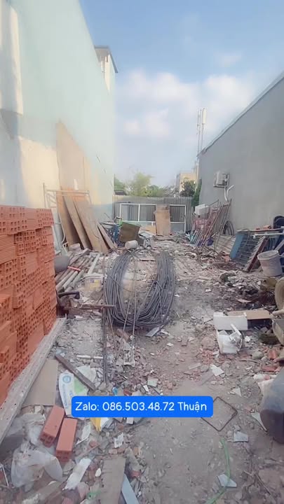 Đất sổ hồng chính chủ Dĩ An 68m² giá 2.99 tỷ - Nở hậu, gần chợ!