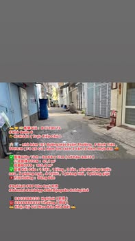 Nhà hẻm 157 Mai Xuân Thưởng, Quận 6 - 41m² giá 8.2 tỷ - Chính chủ bán gấp!