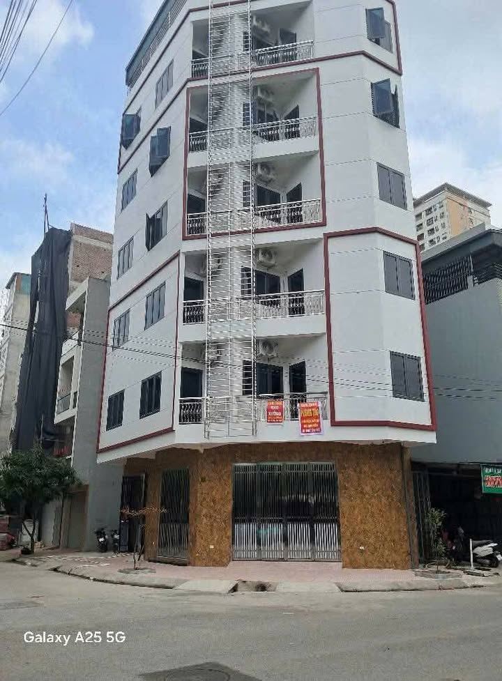 Chung cư mini tại khu C Yên Nghĩa, Hà Đông - Full nội thất, chỉ 4.5 triệu!