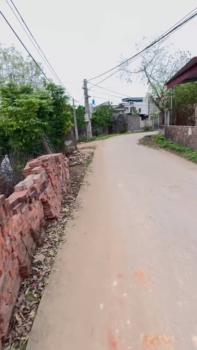 Đất xã Hoàng Thanh, Hiệp Hòa 115m² giá 800 triệu - Cơ hội đầu tư tuyệt vời!