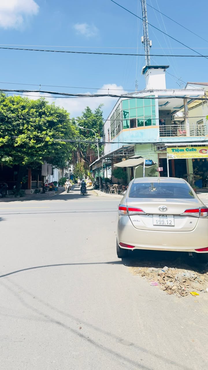 Bán lô góc FrontHouse đường Nguyễn An Ninh và Lê Phụng Hiểu 142m² giá 11 tỷ - Kinh doanh sầm uất!