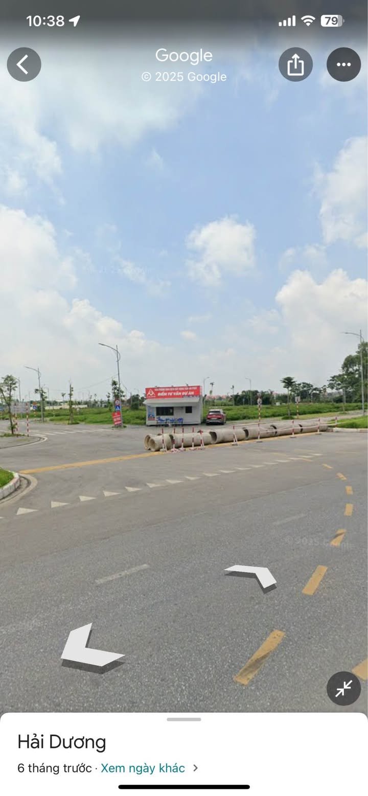 Đất nền dự án KDC Thượng Dương - Nam Trung, 163.4m² - Vị trí đắc địa kinh doanh!