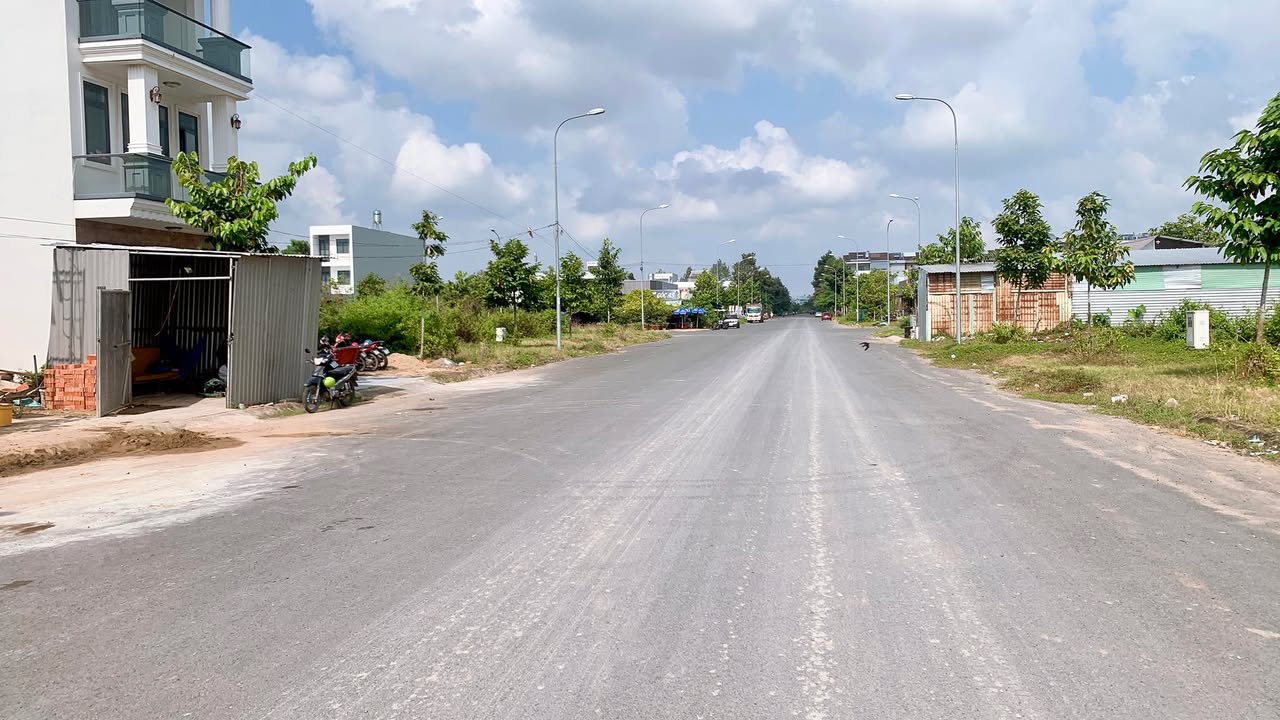 Đất nền mặt tiền đường A4 KDC Phú An, 220m² giá 6.5 tỷ - Vị trí đắc địa, sổ hồng chính chủ!