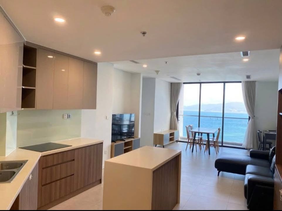 Căn hộ cho thuê tại Scenia Bay Nha Trang 129m² giá 37 triệu - Sẵn sàng vào ở!
