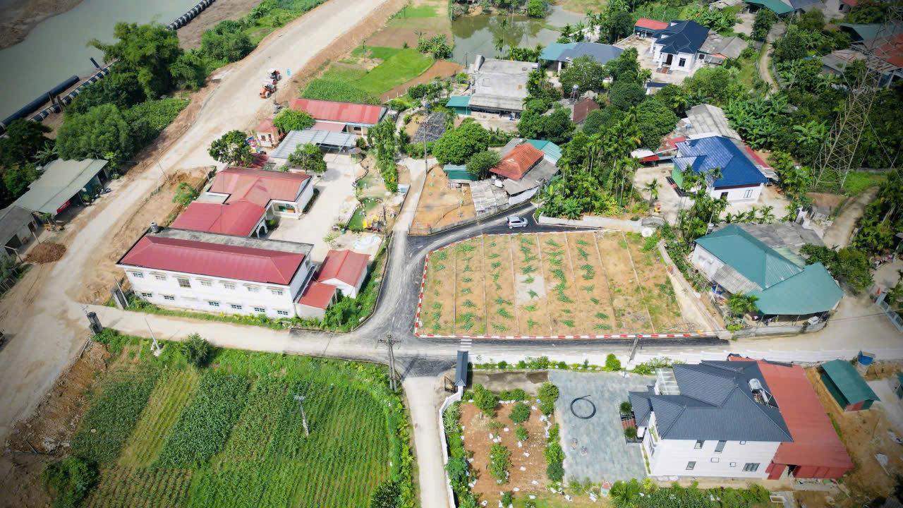 Đất nền Thạch Sơn, Thạch Thành, Thanh Hóa 125m² giá chỉ 186 triệu - Cơ hội đầu tư hấp dẫn!