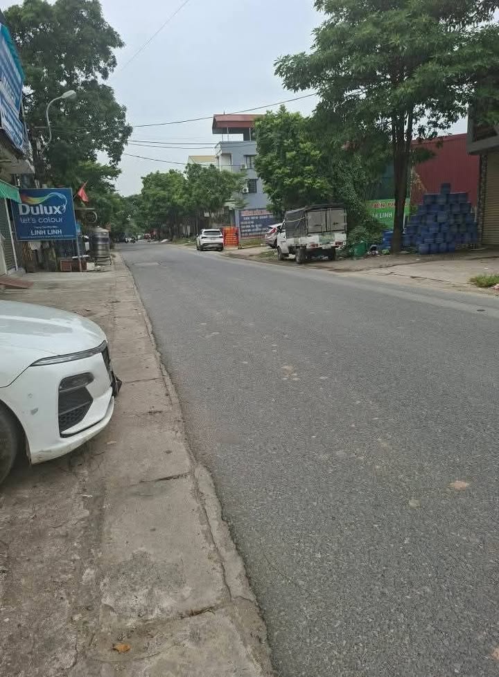 Đất nền Đông Mỹ, Thanh Trì 88m² giá 6.4 tỷ - Sổ hồng chính chủ, ô tô vào tận nơi!