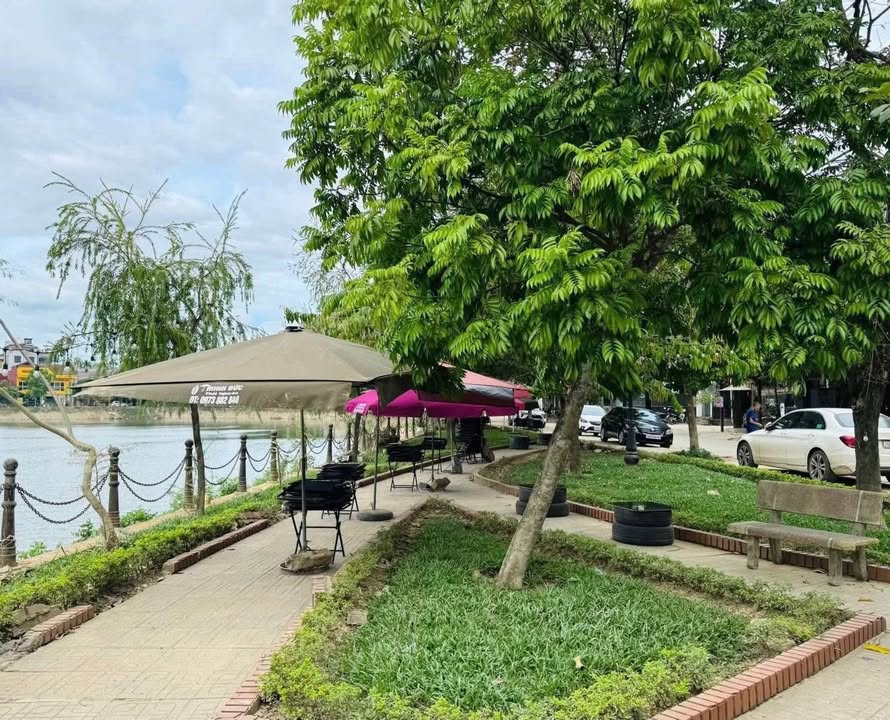 Đất thổ cư Phan Đình Phùng, Thái Nguyên 165m² - Giá chỉ 6 tỷ, vị trí đắc địa!