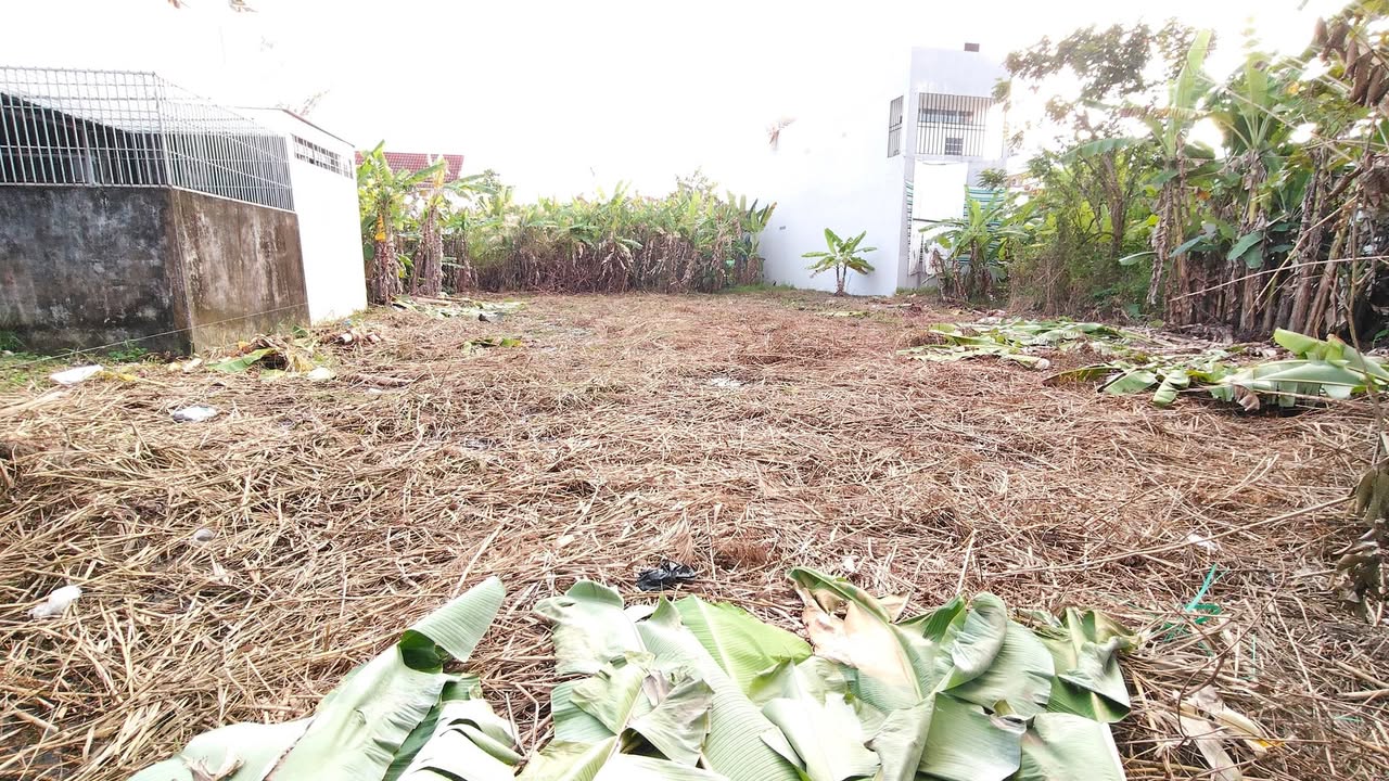 Đất nền KDC P.Tân Xuyên 121m² giá 900 triệu - Vị trí đắc địa, đầu tư sinh lời!