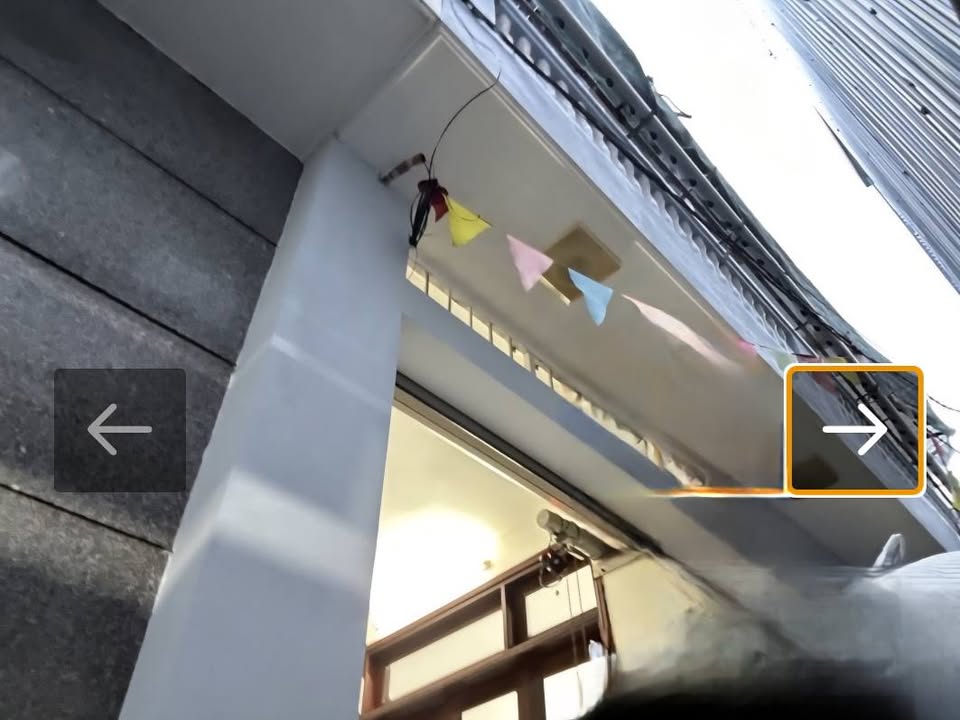 Nhà phố 77m² đường Hoàng Thúc Trâm 4.5 tỷ - Chính chủ bán gấp!