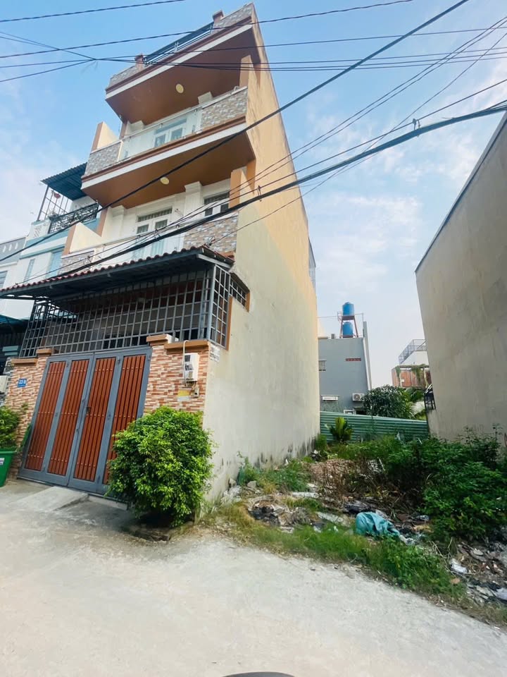 Lô đất 60m² Thạnh Xuân 39 giá 3.6 tỷ - Đường xe hơi thông