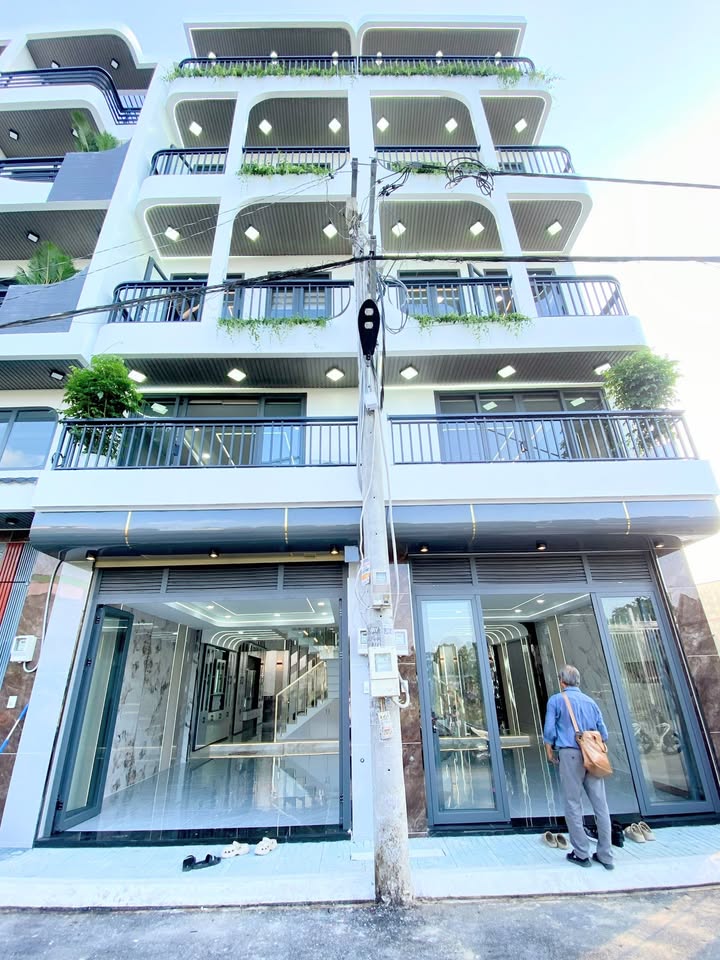 Nhà phố Thới An, Quận 12, 64m² - Tặng full nội thất cao cấp, sẵn sàng vào ở!