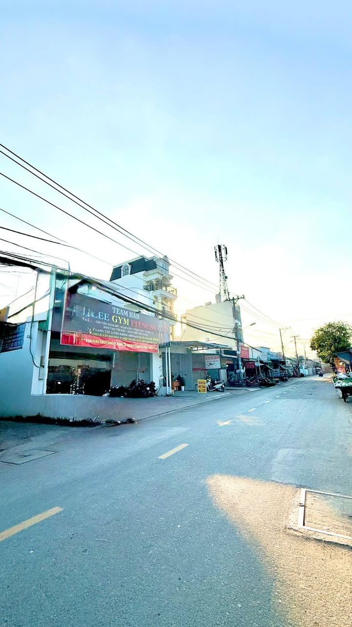 Nhà phố Hiệp Thành Q12 32m² giá 1.65 tỷ - Sẵn sàng vào ở ngay!