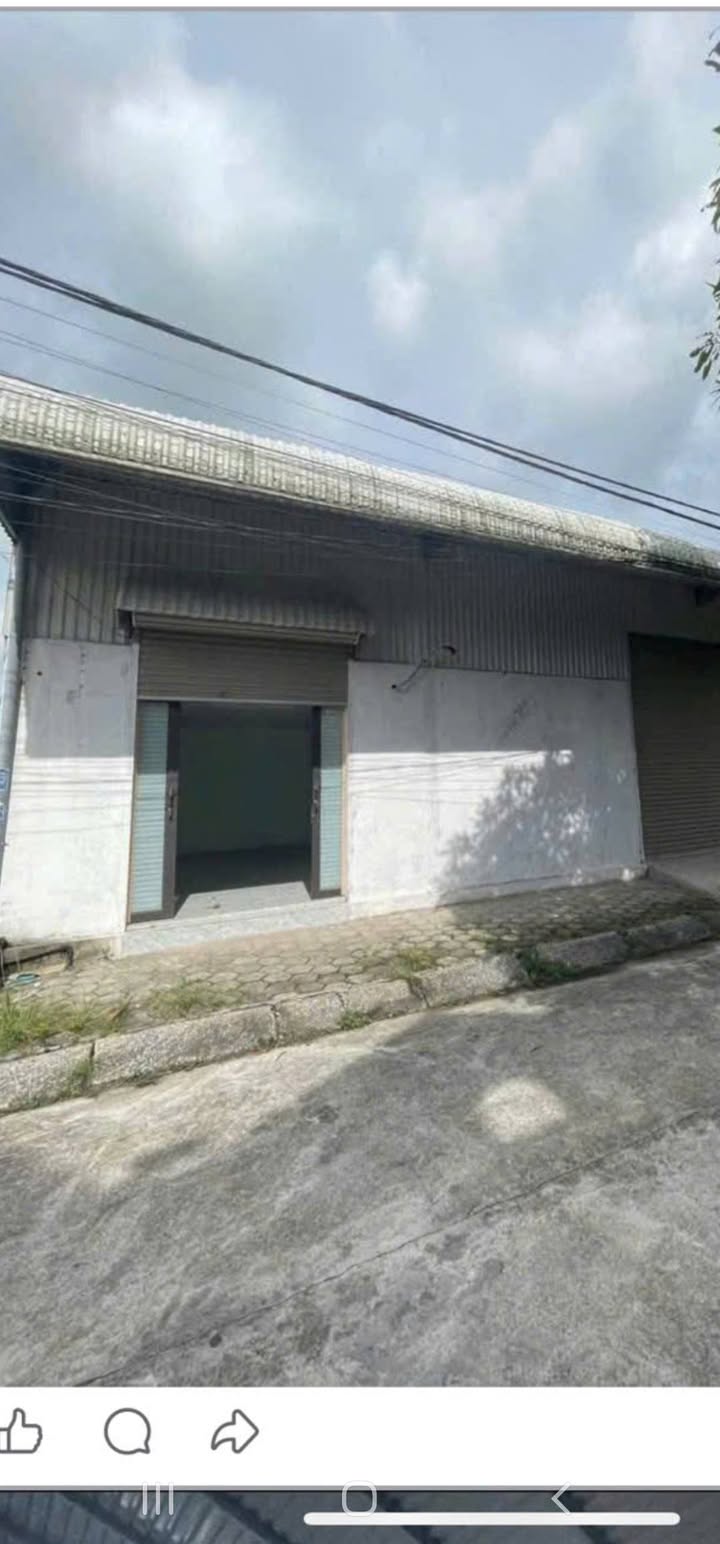 Nhà xưởng 200m² tại KCN Mỹ Trung giá thỏa thuận - Đầu tư ngay hôm nay!