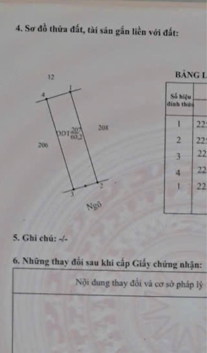 Bán đất đường Mỹ Xá, phường Mỹ Xá, 60m² - Ngõ to ô tô đỗ cửa!