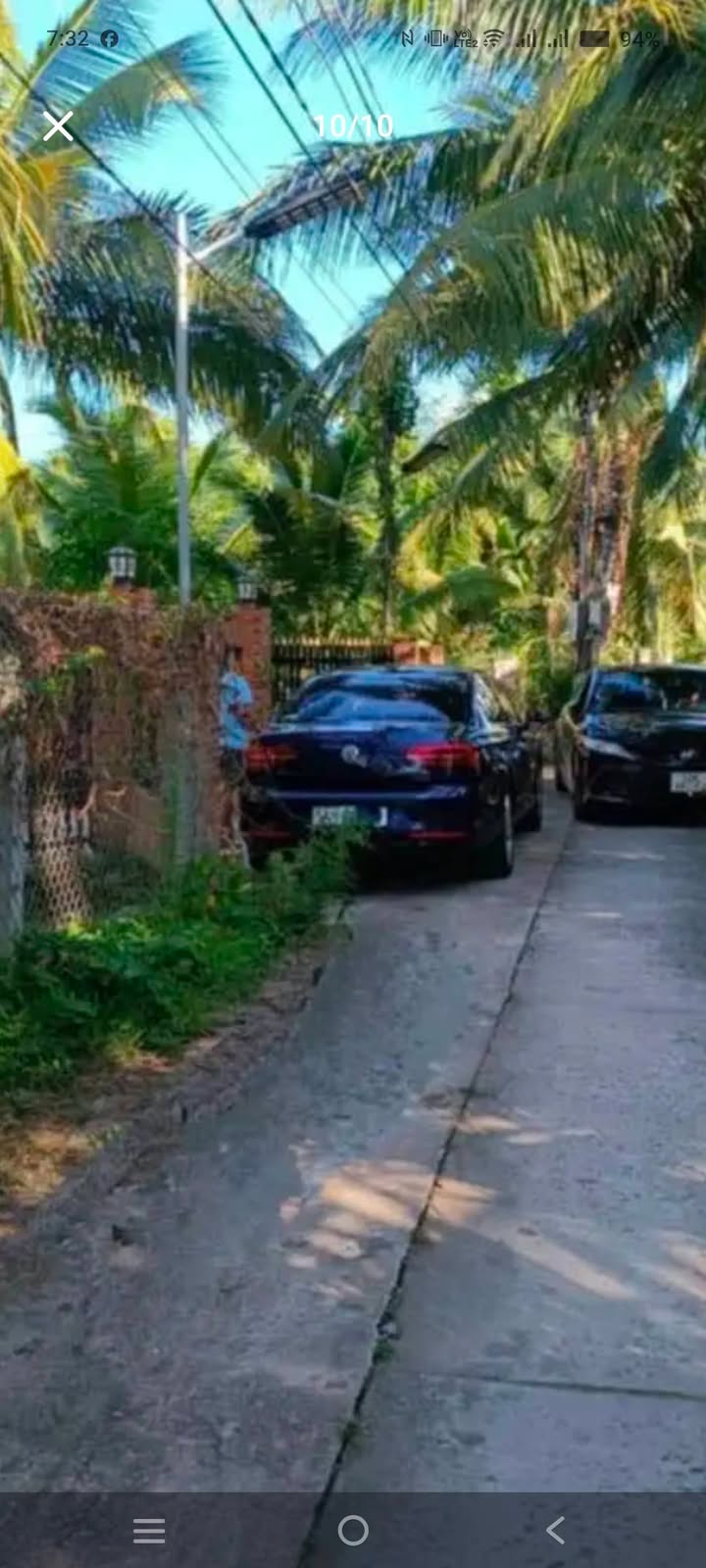 Nhà vườn 1278m² tại Bến Tre giá chỉ 3.8 tỷ - Tìm lại sự bình yên!