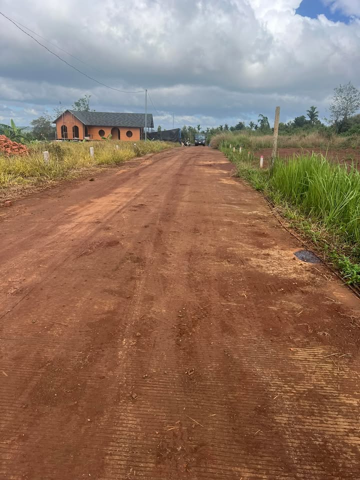 Đất nền An Bình, Buôn Hồ 150m² giá 1.2 tỷ - Đường bê tông ô tô tránh nhau!