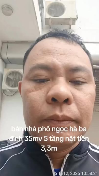 Nhà phố Ngọc Hà Ba Đình 35m² giá 8 tỷ - Ô tô vào tận nhà!