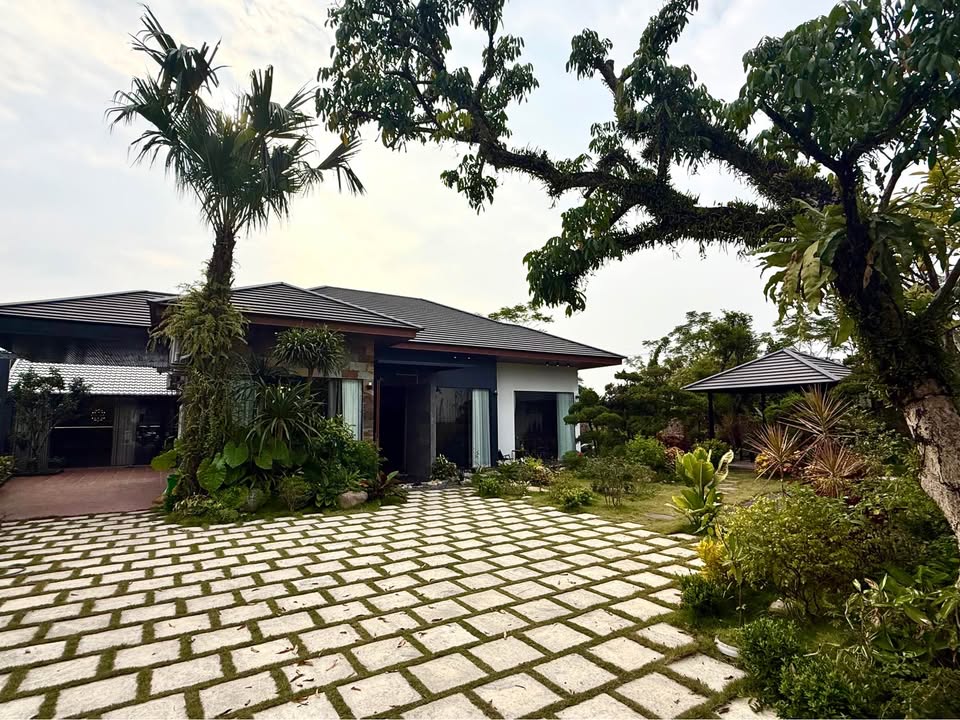 Biệt thự nhà vườn Tân Thành 700m² giá 5 tỷ - Sẵn sàng vào ở ngay!