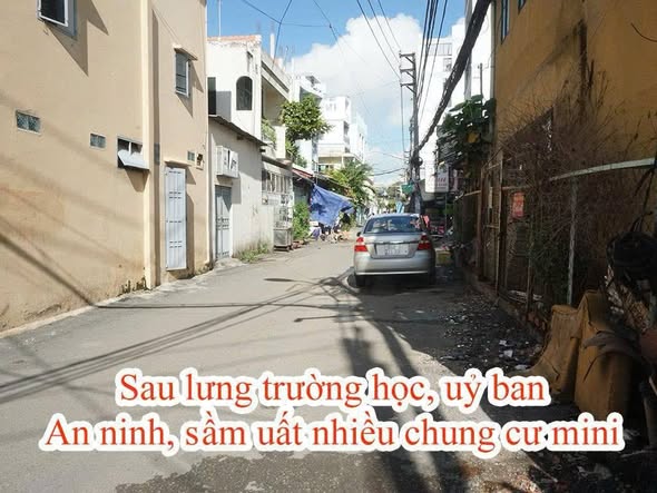 Đất Bùi Đình Tuý, Bình Thạnh 385m² giá 40 tỷ - Cơ hội đầu tư hiếm có!