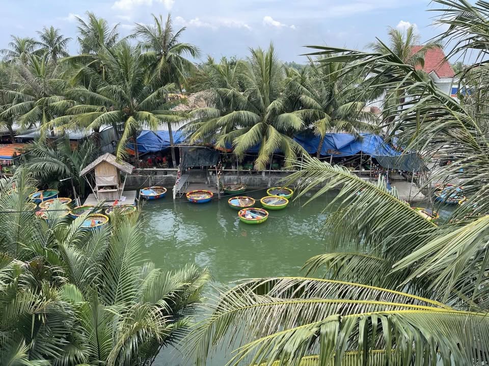 Nhà 3 tầng Cẩm Thanh 110m² giá 5 tỷ - View sông hiếm có!