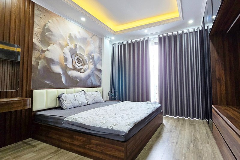 Nhà liền kề Yên Hòa, Cầu Giấy 30m² giá 7 tỷ - Chính chủ bán, full nội thất!