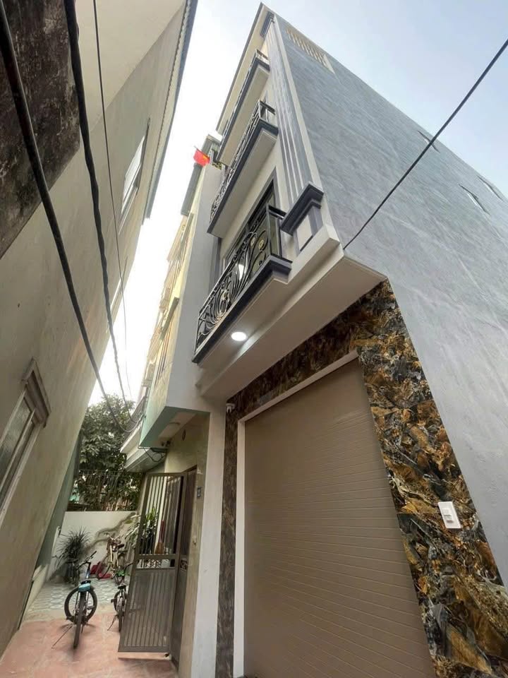 Nhà 4 tầng Kim Chung 39m² giá 4.8 tỷ - Gần Ga Nhổn chỉ 2km!
